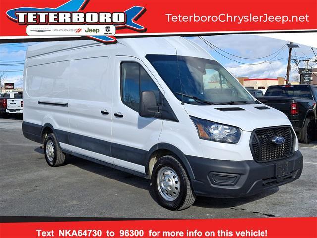 used 2022 Ford Transit-250 car, priced at $35,143