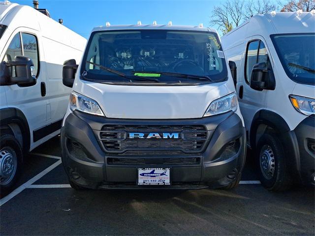 new 2025 Ram ProMaster 2500 car