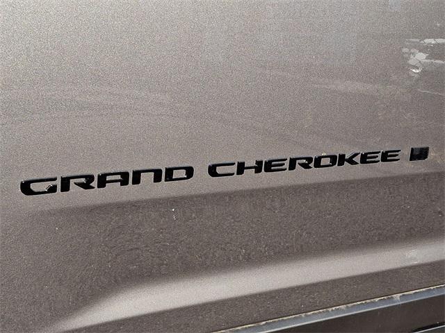 new 2024 Jeep Grand Cherokee car, priced at $48,675