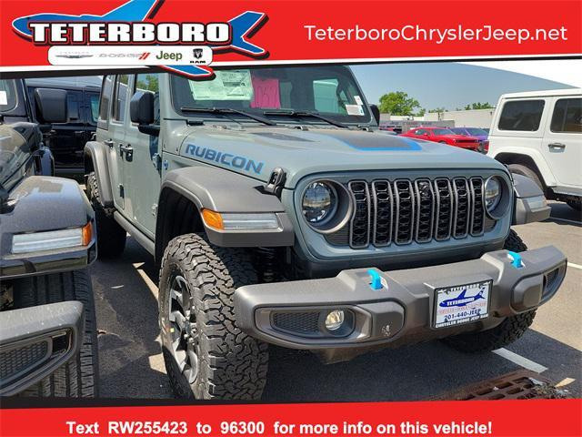 new 2024 Jeep Wrangler 4xe car, priced at $69,870