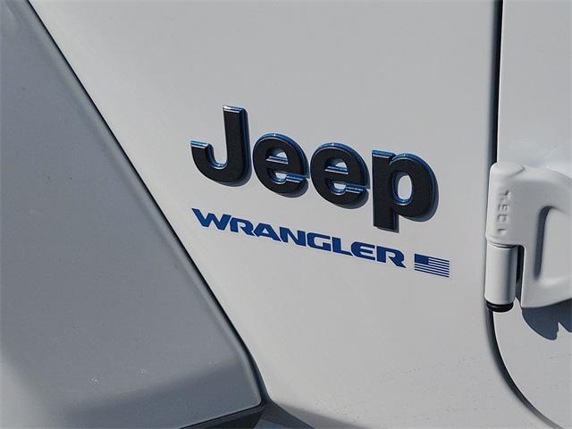 new 2024 Jeep Wrangler 4xe car, priced at $60,245