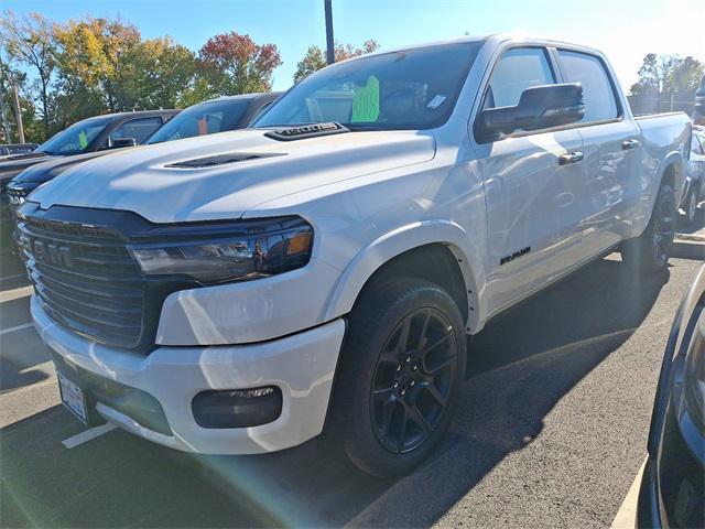 new 2025 Ram 1500 car