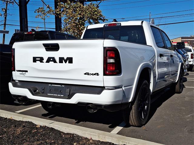 new 2025 Ram 1500 car