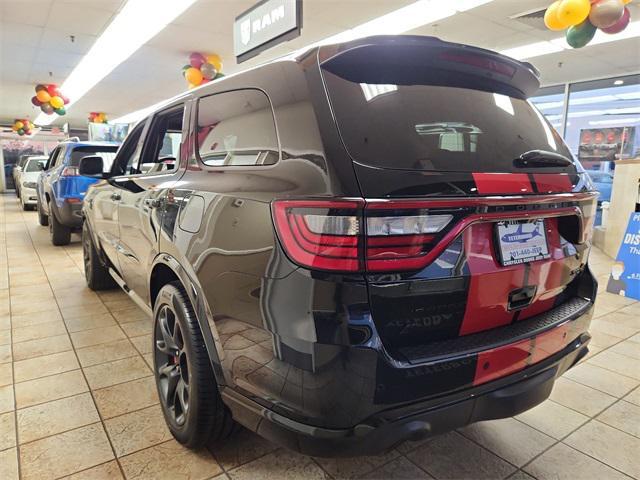 new 2023 Dodge Durango car, priced at $107,995