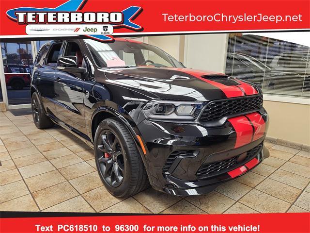 new 2023 Dodge Durango car, priced at $107,995