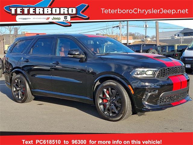 used 2023 Dodge Durango car, priced at $82,654