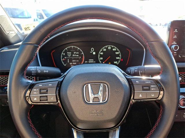 used 2023 Honda Civic Si car, priced at $27,610