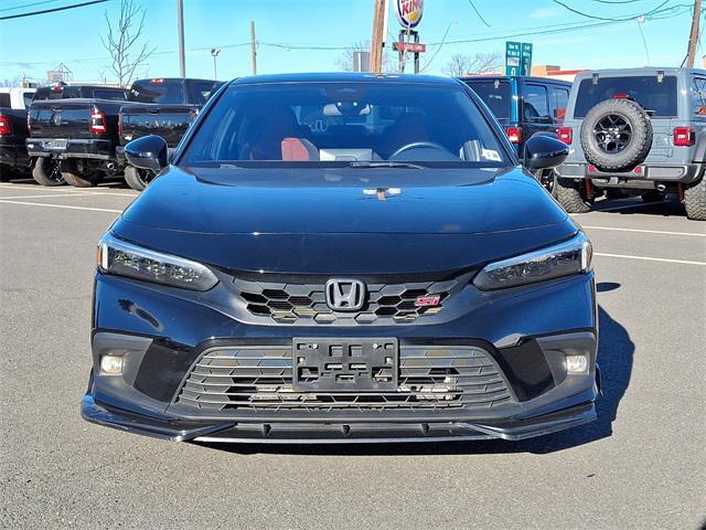 used 2023 Honda Civic Si car, priced at $27,610