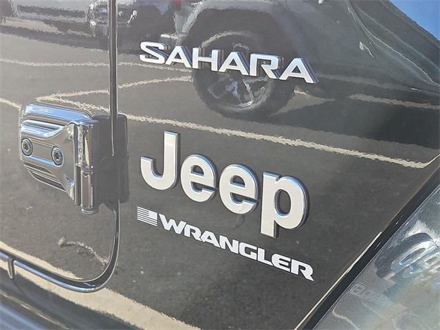 new 2024 Jeep Wrangler car, priced at $62,430