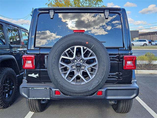 new 2024 Jeep Wrangler car, priced at $62,430