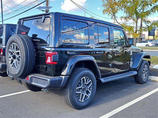 new 2024 Jeep Wrangler car, priced at $62,430