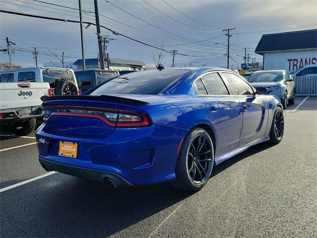 used 2018 Dodge Charger car, priced at $37,863