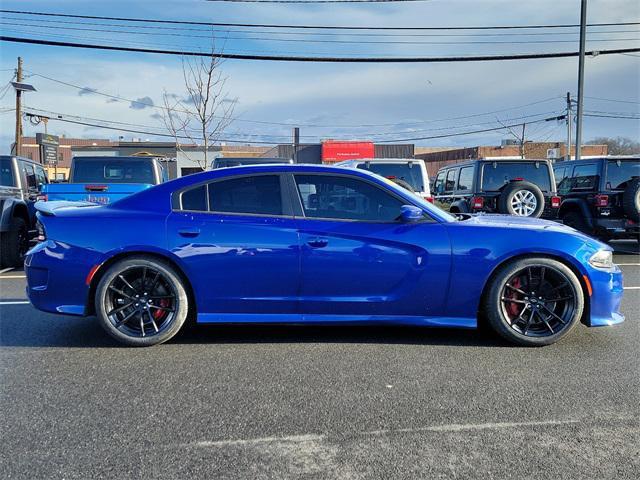 used 2018 Dodge Charger car, priced at $37,863