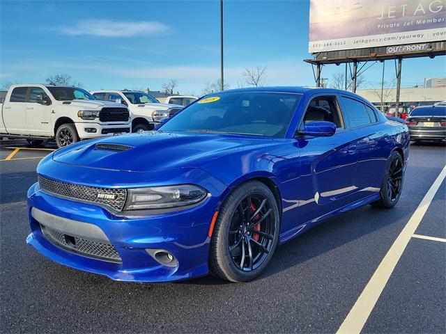 used 2018 Dodge Charger car, priced at $37,863