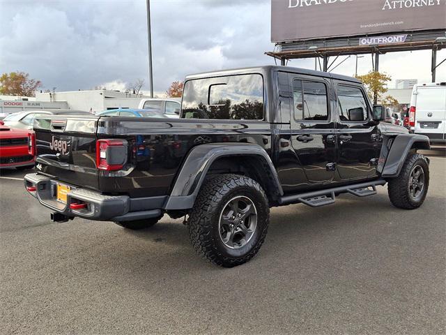 used 2021 Jeep Gladiator car, priced at $32,204