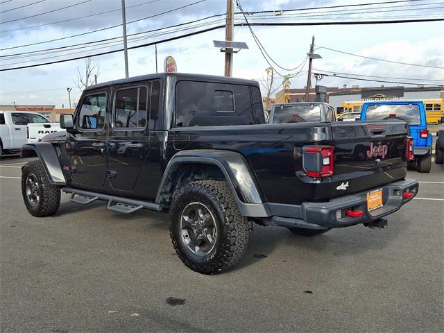 used 2021 Jeep Gladiator car, priced at $32,204