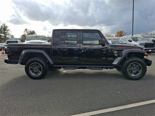 used 2021 Jeep Gladiator car, priced at $32,204