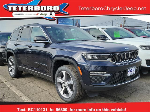 new 2024 Jeep Grand Cherokee 4xe car, priced at $65,505