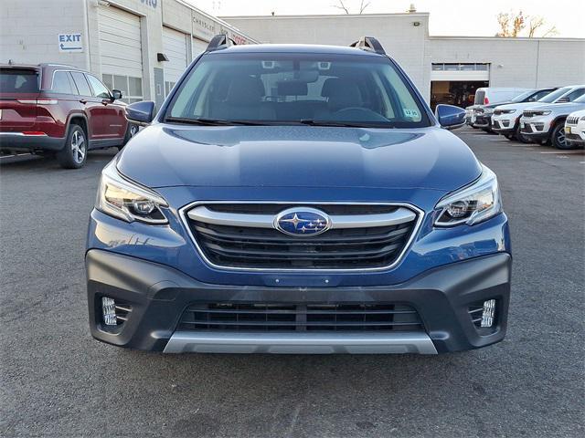 used 2021 Subaru Outback car, priced at $25,023