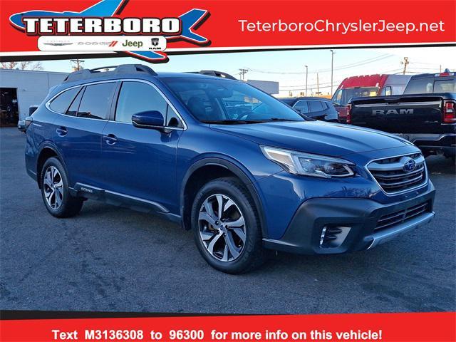 used 2021 Subaru Outback car, priced at $25,191