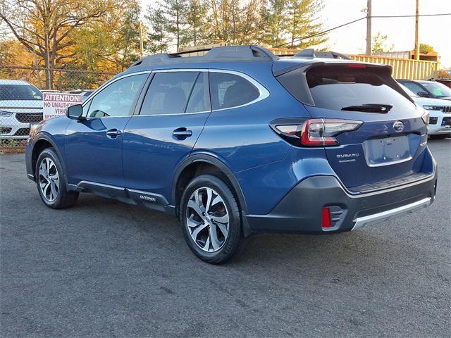 used 2021 Subaru Outback car, priced at $25,023