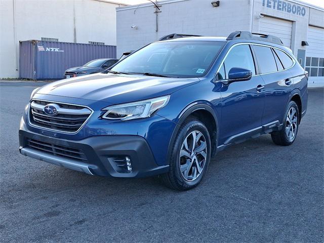 used 2021 Subaru Outback car, priced at $25,023