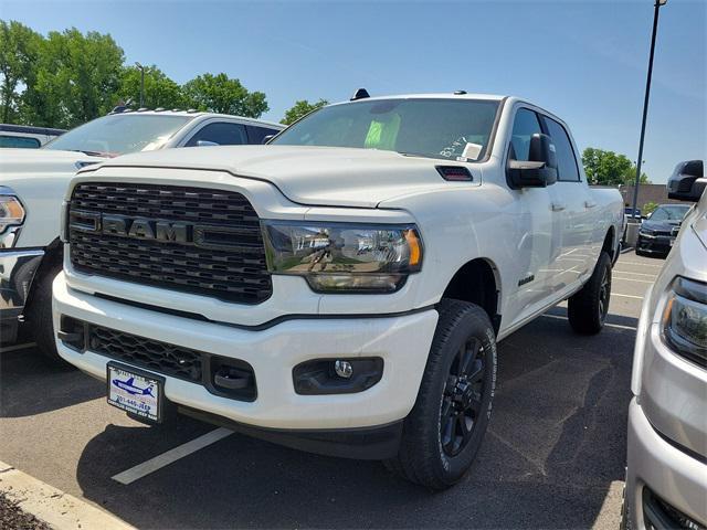 new 2024 Ram 2500 car, priced at $66,460