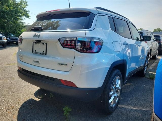 new 2024 Jeep Compass car, priced at $36,765