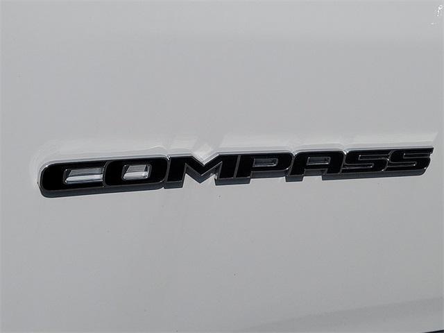 new 2024 Jeep Compass car, priced at $36,765