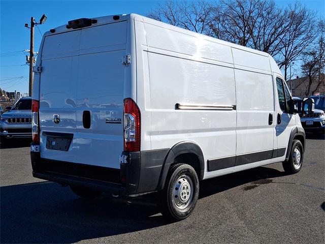 used 2023 Ram ProMaster 2500 car, priced at $36,566