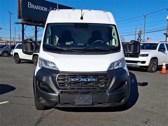 used 2023 Ram ProMaster 2500 car, priced at $36,566