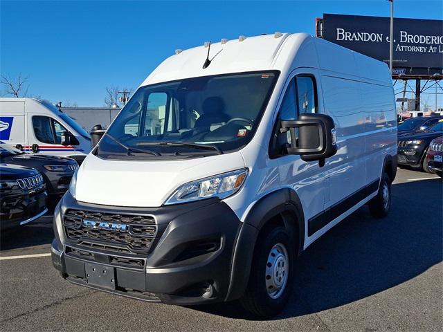 used 2023 Ram ProMaster 2500 car, priced at $36,566