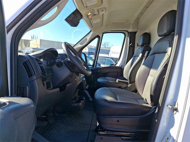 used 2023 Ram ProMaster 2500 car, priced at $36,566