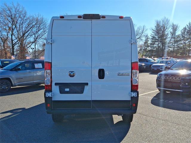 used 2023 Ram ProMaster 2500 car, priced at $36,566