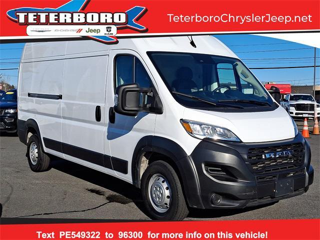 used 2023 Ram ProMaster 2500 car, priced at $36,566