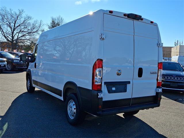 used 2023 Ram ProMaster 2500 car, priced at $36,566