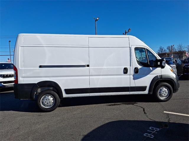 used 2023 Ram ProMaster 2500 car, priced at $36,566