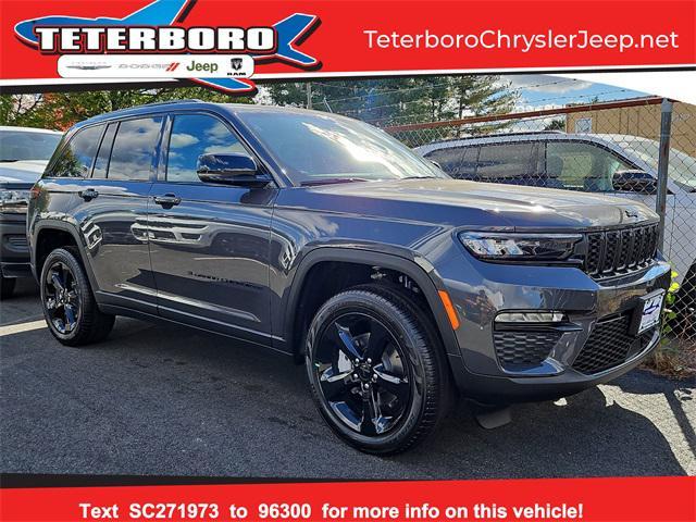 new 2025 Jeep Grand Cherokee car