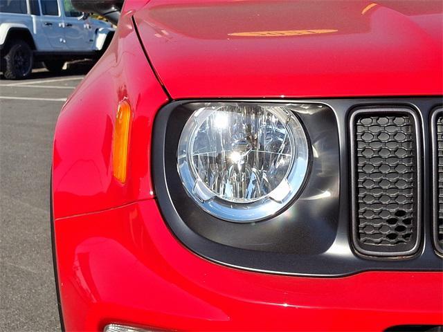 used 2021 Jeep Renegade car, priced at $20,256