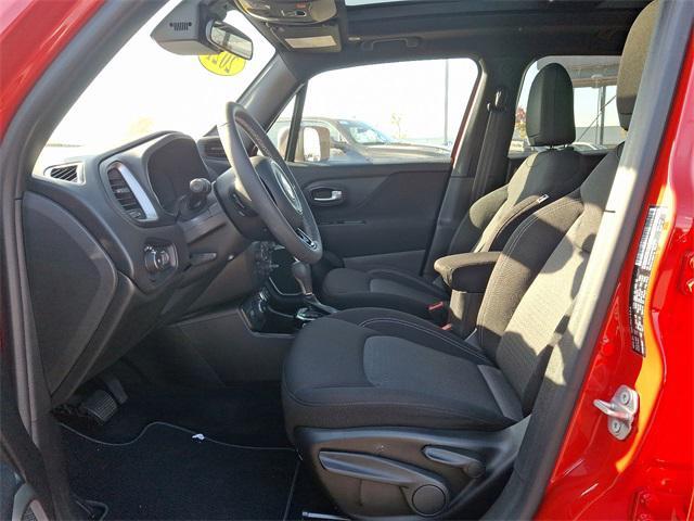 used 2021 Jeep Renegade car, priced at $20,256