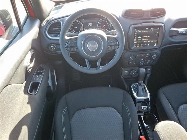 used 2021 Jeep Renegade car, priced at $20,256