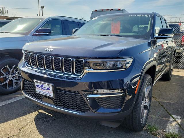 new 2024 Jeep Grand Cherokee 4xe car, priced at $65,505