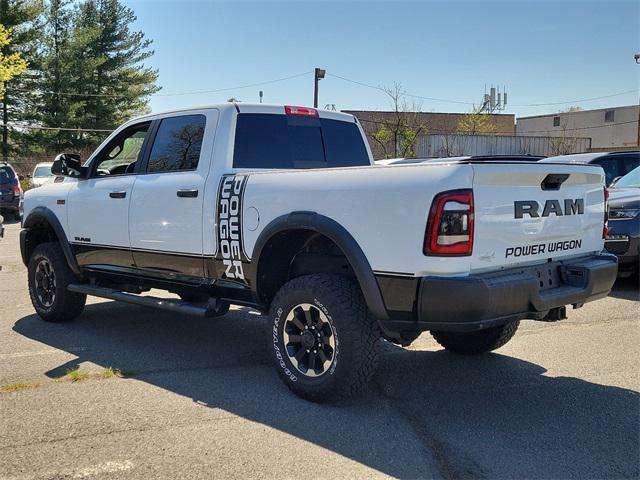 used 2022 Ram 2500 car, priced at $54,766