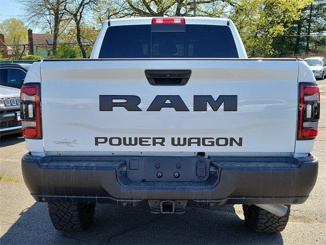 used 2022 Ram 2500 car, priced at $54,766