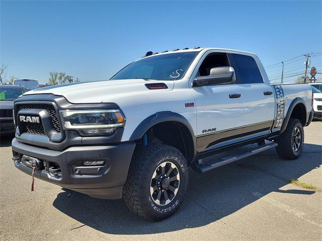 used 2022 Ram 2500 car, priced at $54,766