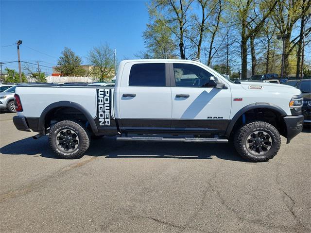 used 2022 Ram 2500 car, priced at $54,766