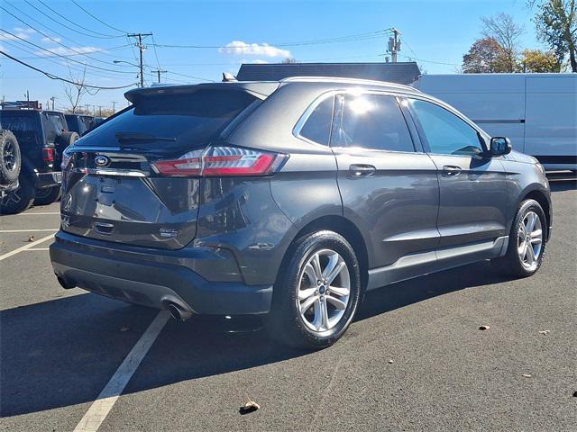 used 2020 Ford Edge car, priced at $20,050