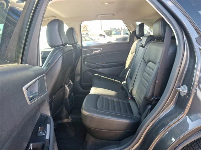 used 2020 Ford Edge car, priced at $20,050