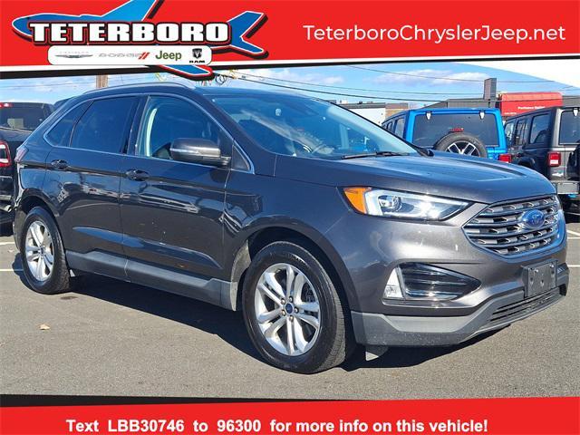 used 2020 Ford Edge car, priced at $20,050