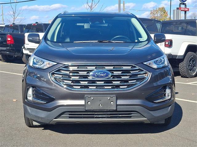 used 2020 Ford Edge car, priced at $20,050